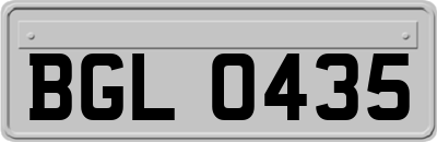 BGL0435