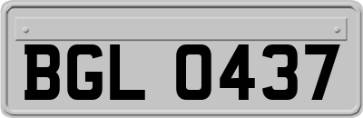 BGL0437