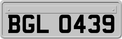 BGL0439