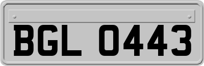 BGL0443