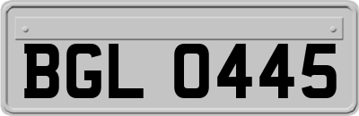 BGL0445