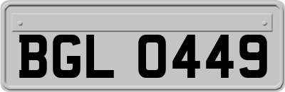 BGL0449