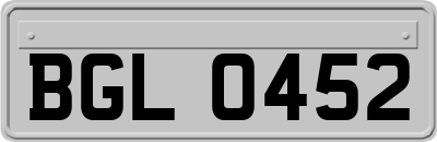 BGL0452