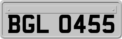 BGL0455