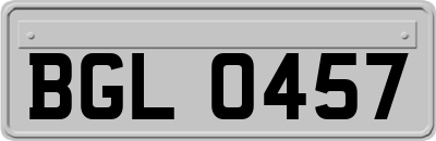 BGL0457