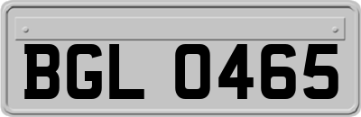 BGL0465