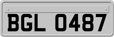 BGL0487