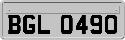 BGL0490