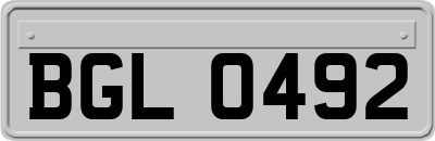 BGL0492