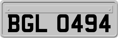 BGL0494