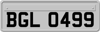 BGL0499