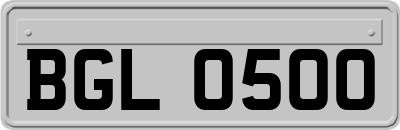 BGL0500