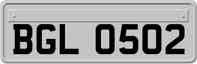 BGL0502