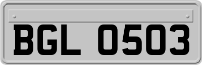 BGL0503