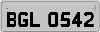 BGL0542