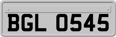 BGL0545