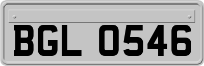 BGL0546