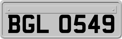 BGL0549