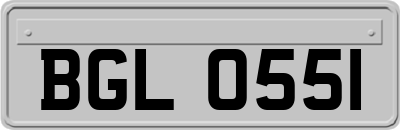 BGL0551