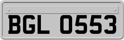 BGL0553
