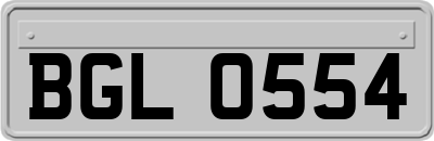 BGL0554