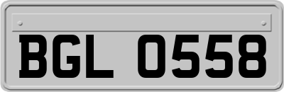 BGL0558