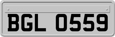 BGL0559
