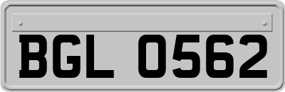 BGL0562