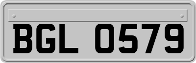 BGL0579