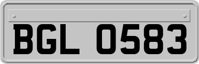 BGL0583