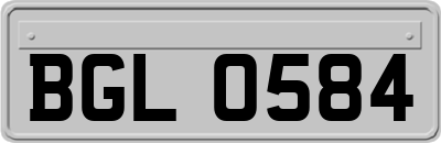 BGL0584