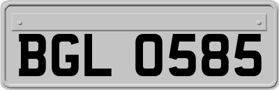 BGL0585