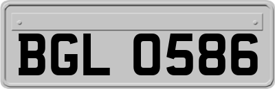 BGL0586