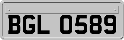 BGL0589