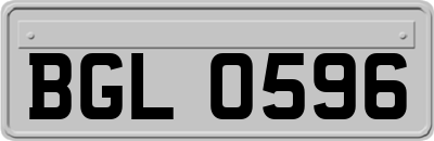BGL0596