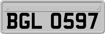 BGL0597