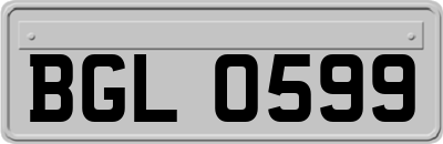 BGL0599