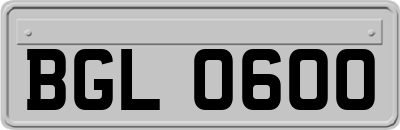 BGL0600
