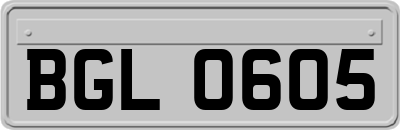 BGL0605