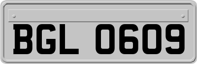 BGL0609