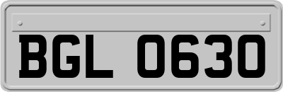 BGL0630