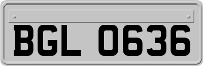 BGL0636
