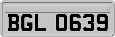 BGL0639