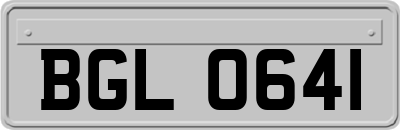 BGL0641