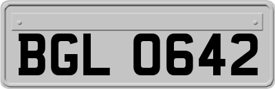 BGL0642