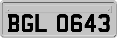 BGL0643
