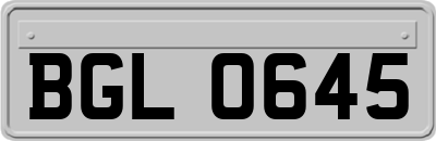 BGL0645