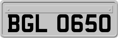 BGL0650