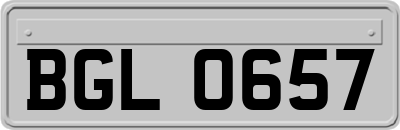 BGL0657