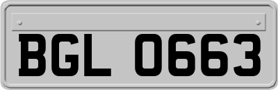 BGL0663